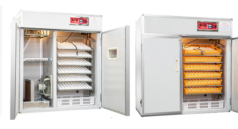 Types of incubators