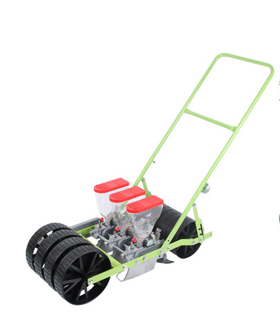 3 row vegetable precision seeder