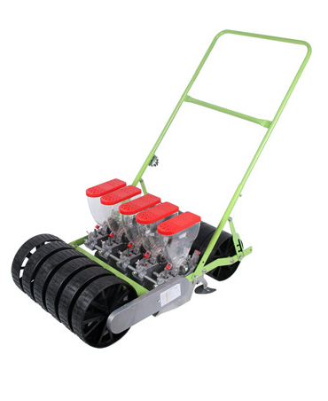 5 row vegetable precision seeder
