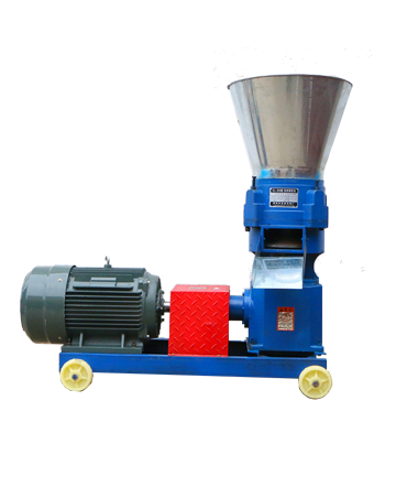 AP-150 آلة أعلاف مع محرك