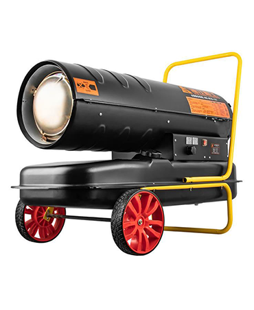 سخان ديزل 30kW-100kW