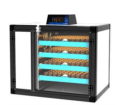 Use and maintenance of small egg incubators