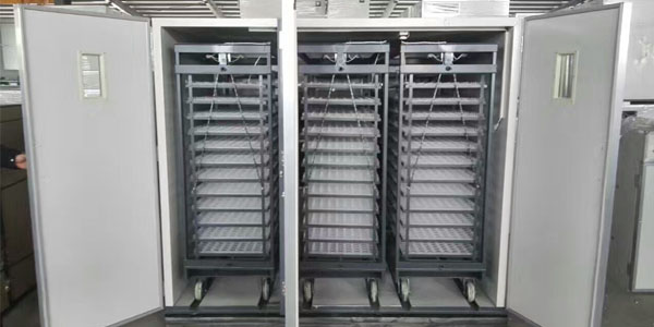 2026 New Commercial Large-Scale Egg Incubator – High-Efficiency, Smart & Export-Ready